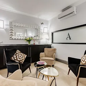 Residenza A -via Veneto Fashion -self Check-in Gasthof Rom